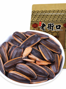 新日期老街口焦糖瓜子500g