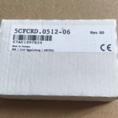 议价议价5CFCRD.0512-06贝加莱通讯卡全新原装质保一年可议价