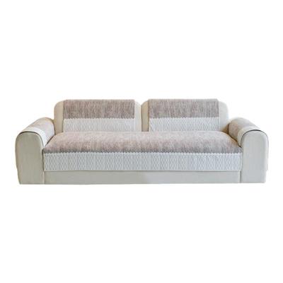 纪楠雪尼尔防滑法式沙发四季通用