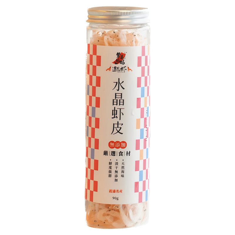 紫菜妈妈水晶虾皮高钙即食