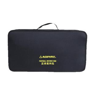 奥匹足球裁判包收纳工具袋裁判装备用品口哨红黄牌挑边器便携套装