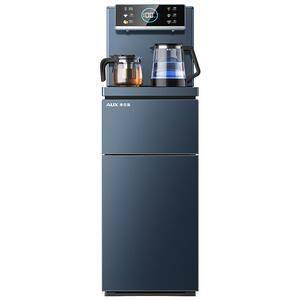 奥克斯2024新款茶吧机智能饮水机办公室立式家用下置全自动多功能