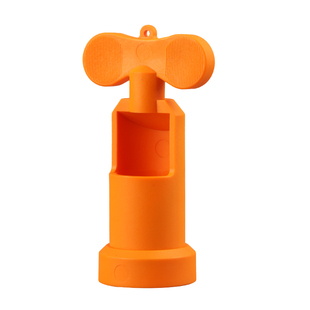 蓝波金属按钮开关信号灯六角螺母拆卸专用拧紧扳手 安装工具