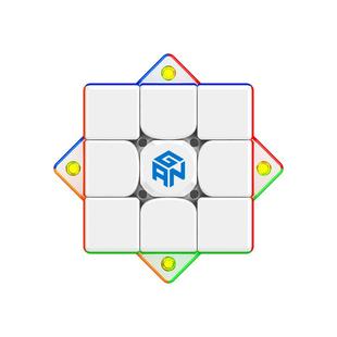 GAN356icarry4马年限定智能魔方三阶磁力电子比赛儿童玩具新年礼