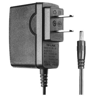 普联tp-link原装无线路由器交换机摄像头5v0.6a9v0.85a12v1a电源适配器 0.4a监控DC电源tp水星迅捷通用充电器