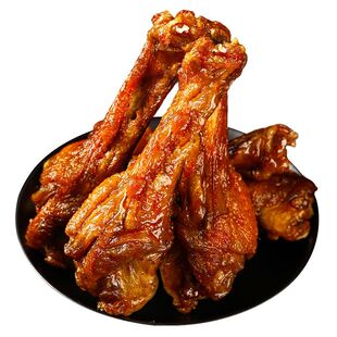 【超美味】小腿王鸭腿非鸡腿鸭翅根真空包装鸭肉零食卤味开袋即食