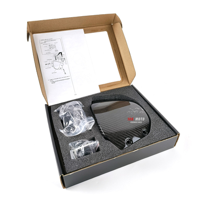 CB650RCB1000R碳纤维改装前挡风