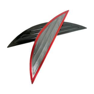 坦克500备胎罩饰条后备胎贴流光灯车装饰专用不锈钢亮条改装配件