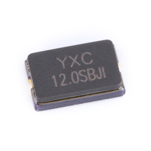 5032贴片无源晶振/YSX530GA 12MHz 10PPM 20pF X503212MSB2GI 2脚
