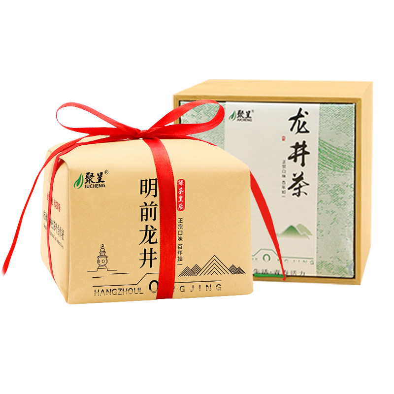 龙井茶明前特级头采春茶