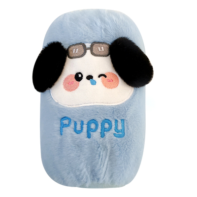 袖套防脏2025新款女可爱秋冬办公室上班族短款学生套袖羽绒服护袖