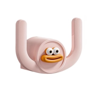 浴室壁挂式拖鞋架免钉胶挂架免打孔卫生间置物架子放鞋子沥水好物