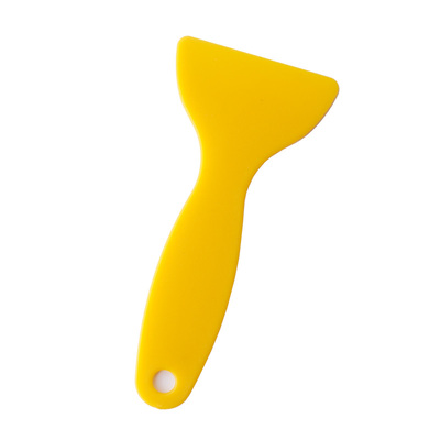 刮板塑料小刮片贴膜沙盘模型