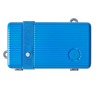 ITO时尚小手包型男手机包硬壳潮酷单肩斜挎包女化妆包时尚手拿包