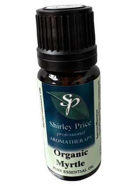 英国SP有机桃金娘精油10ML