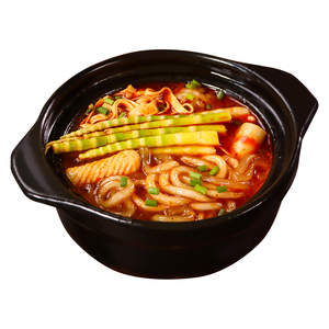 正宗东北大妈砂锅土豆粉315g*5袋