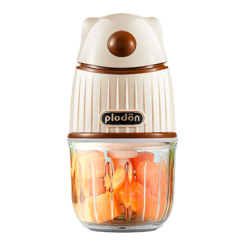 浦利頓plodon輔食機嬰幼兒寶寶料理機專用破壁打泥多功能小型工具