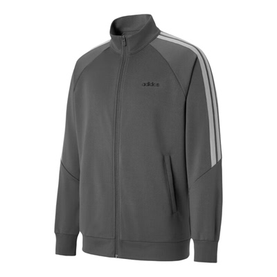 Adidas/阿迪达斯正品M Q3 Tracksuit男士立领经典长袖套装KG8952