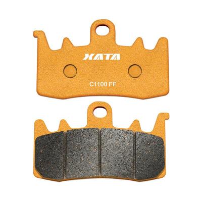 XATA半金属刹车片安全舒适