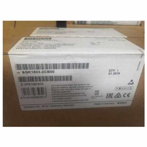 议价6GK1503-2CB00西门子RS-485光纤接口链接模块带6GK15O3-2CBOO