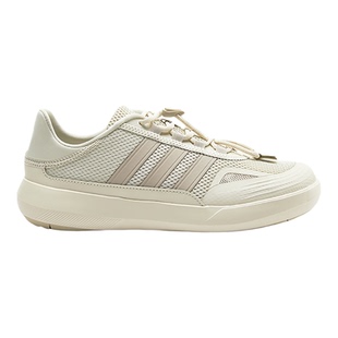 Adidas/阿迪达斯正品男女米白色网面户外鞋经典休闲运动鞋KH8247