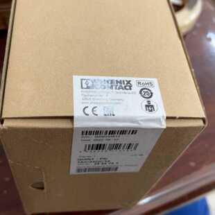 议价菲尼克斯电源2866763…不是后标，不是翻新保适用