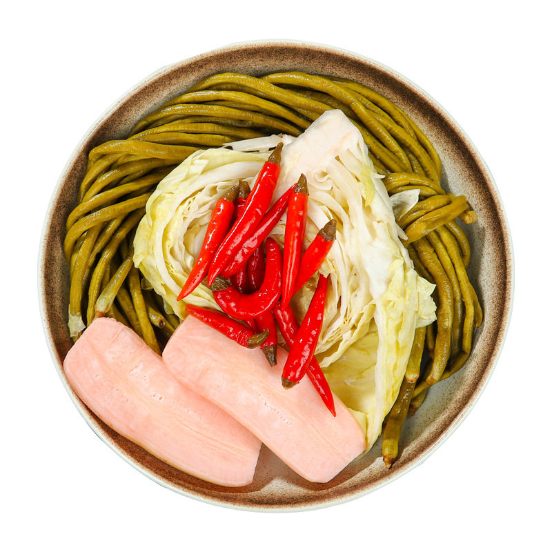 蜀和春正宗四川酸菜农家川味