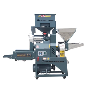 【多功能一体式】无刀型最新款碾米机家用打米机剥谷机稻谷脱壳机