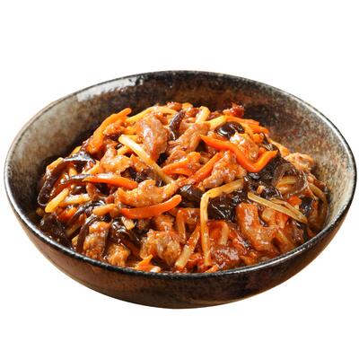 新美香常温预制菜鱼香肉丝200g