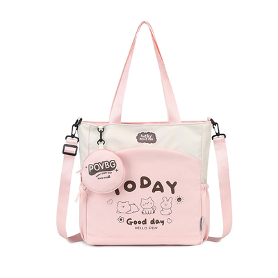 2025新款小学生手提袋补习袋