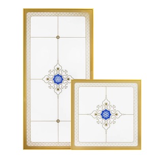 300x600平板灯集成吊顶led灯30x60 厨房卫生间吸顶灯铝扣板嵌入式