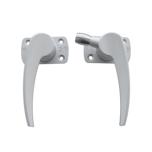 声筑加紧锁隔音门高端挡音锁专用静音锁隔音门锁气压锁隔音锁把手