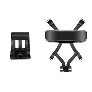 适用于22款长安锐程CC蓝鲸版车载手机支架出风口卡扣式重力导航架