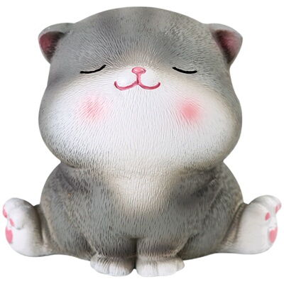 喵妮卡通电脑书桌面男生女生