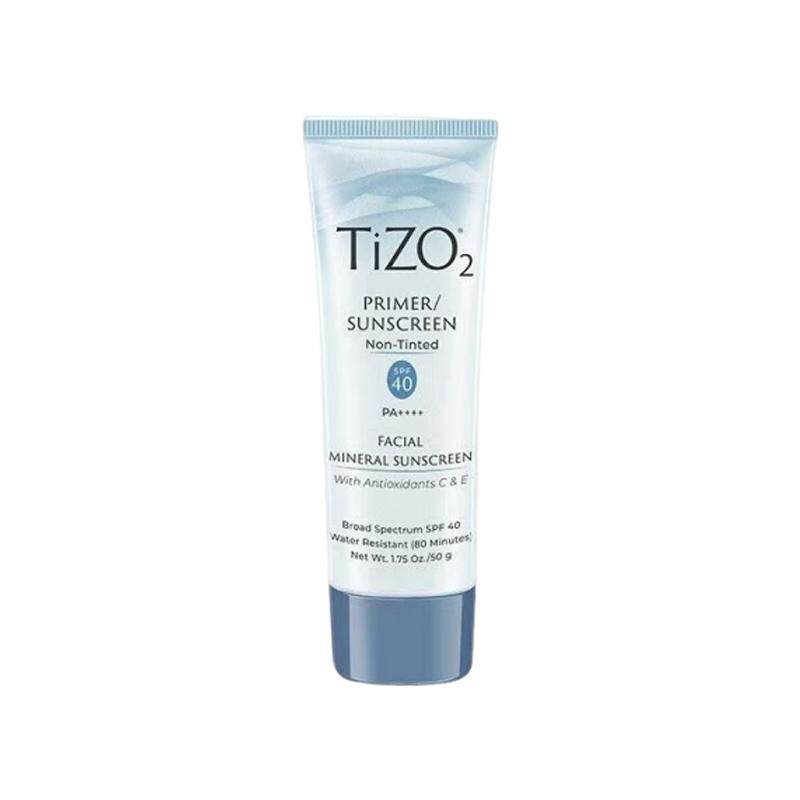TIZO2物理防晒霜春夏男女面部防紫外线SPF40清爽敏感肌可用50g