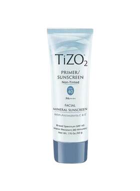 TIZO2物理防晒霜春夏男女面部防紫外线SPF40清爽敏感肌可用50g