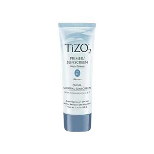 TIZO2物理防晒霜春夏男女面部防紫外线SPF40清爽敏感肌可用50g