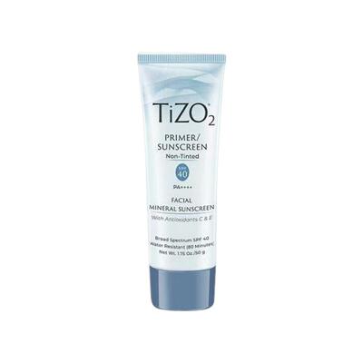 TIZO2物理防晒霜春夏男女面部防紫外线SPF40清爽敏感肌可用50g