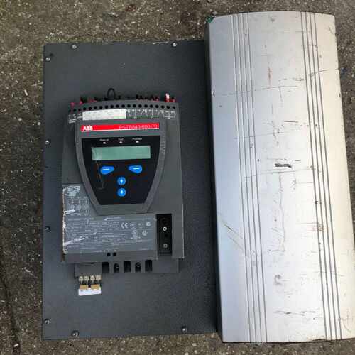 议价软启动PSTB840-600-70 450KW 1
