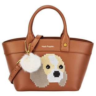 暇步士女包新款手提包可爱小众菜篮子包时尚休闲单肩斜挎包手拎包