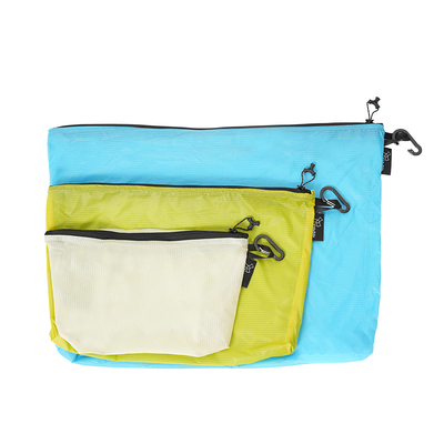 vidalido防水拉链轻量挂扣收纳包