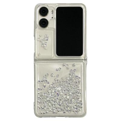 适用oppofindn3/2flip钻石手机壳