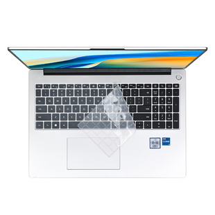 适用华为MateBookD16键盘保护膜2026款D16SE高能版按键硅胶垫MCLG-16键位套16S按键套屏幕保护膜14S钢化膜