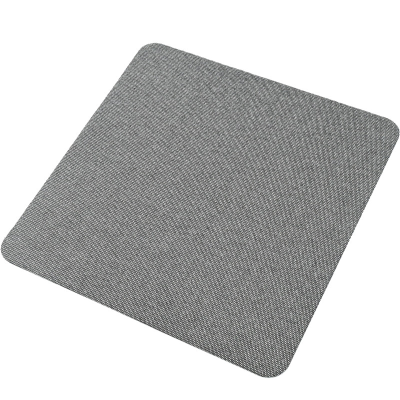 超薄鼠标垫 方形中号220x220mm便携滑鼠垫硬质无异味复合材料包邮