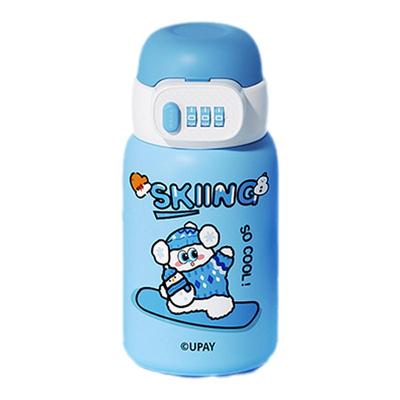 比指纹锁更耐用的密码锁水杯