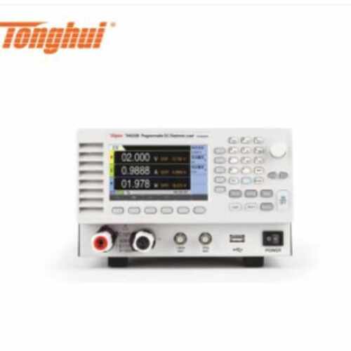 询价-同惠tonghuiTH8202B可编程直流电子负载TH8204B