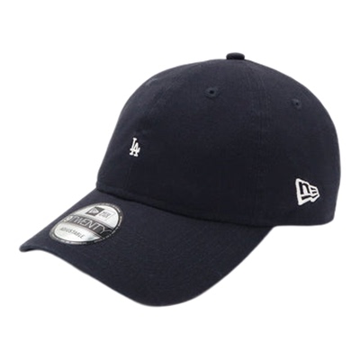 newera纽亦华迷你LA软顶棒球帽