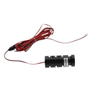 镭蓝红光粗光束激光光柱灯KTV展柜灯酒座氛围光效夜视摆摊12V