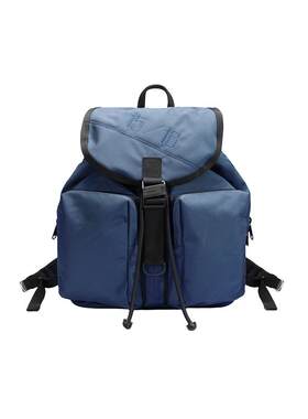 Fifteen Sixteen升级2.0版伞兵双肩包中号弹道尼龙抽绳旅行背包