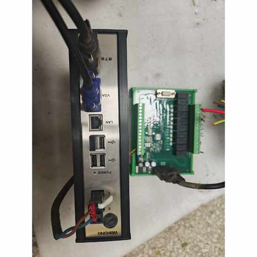维宏NC65C数控控制器，带EX31A4扩展板，件，功能—议价
